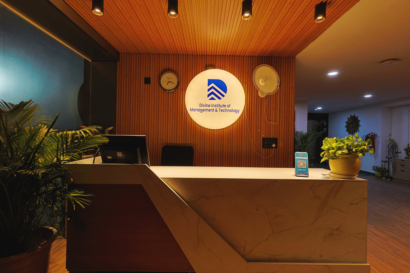 DIMTECH campus in Knowledge Park III, Greater Noida